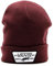 Vans Herren Milford Beanie Strickmütze, Rot (Port Royale), Einheitsgröße