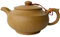 Théière chinoise Yixing Théière Jaune Boue Sésame Zisha 11 oz