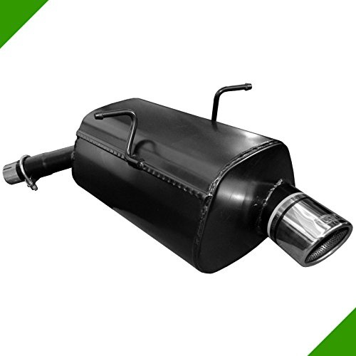 Pot d'échappement sport One D Cooper - Silencieux sport - En acier inoxydable
