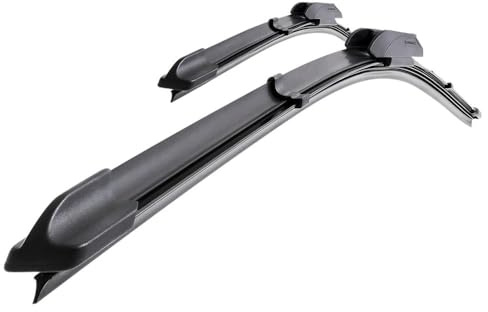 Mossa Frontwischer passend für Hyundai Getz Hatchback (2002-2009) PA