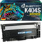 Bubprint EOLVAR Toner kompatibel als Ersatz für Samsung CLT-404S Schwarz für Xpress C430 C480