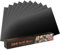 10er Set 40x30cm BBQ Grillmatte Antihaft PFOA-Frei Hitzebeständig und Wiederverwendbar Grillzubehör, Backmatte Backpapier Dauerbackfolie für Gasgrill, Gas, Holzkohle, Backofen