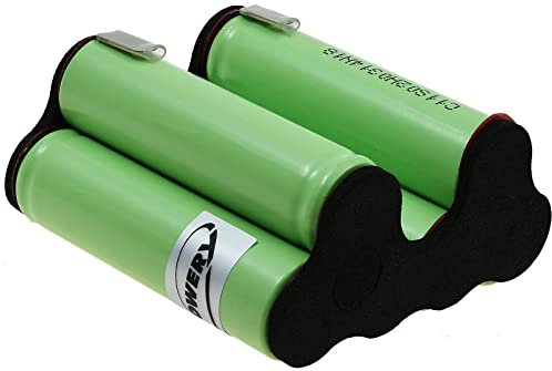 Akku für Staubsauger AEG Electrolux AG406, 7,2V, NiMH