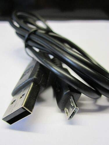 DIXIETREE Replacement for PC Connect to PC/Laptop USB Cable Lead for Vivitar Vivicam X325 Digital Camera