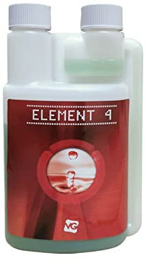 Element 4 - 250 ml - Nouvelle Formule - Engrais de fin de floraison - Vaalserberg Garden