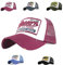 CheChury Trucker Mesh Hüte Baseball Cap Western Mode Sommer Kappe Vintage Basecap Distressed Snapback Hüte Baseballmütze Used Look Retro Mütze