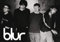 Blur biritische Rockband 90er schwarzweiß Poster #5 Damon Albarn Kunstdruck Plakat A4 297 x 210 mm