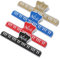 4 Pieces Music Score Clips, Music Holder Piano Printing Clip for Stand Sheet Book Reading Marker, Paper Files, Pictures Photos, Food Clips