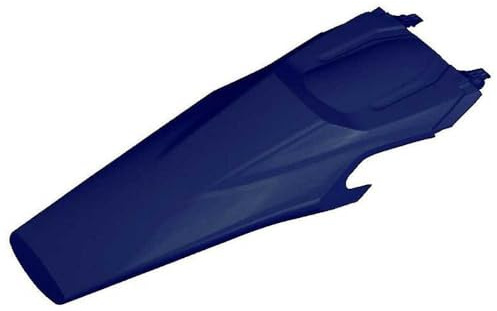 UFO PLAST HINTERER KOTFLÜGEL BLAU Husqvarna TE 250 2020-2023