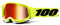 100% Racecraft 2 Goggle Yellow