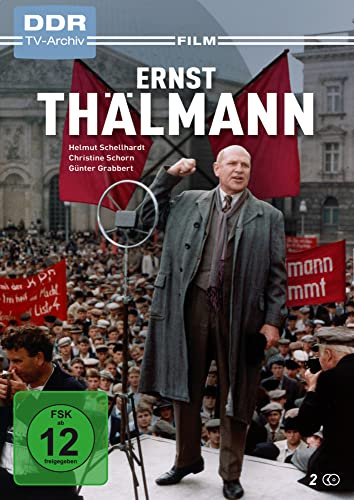 Ernst Thälmann (DRA) [2 DVDs]