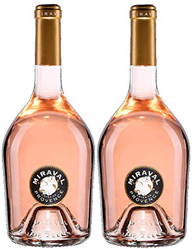 Best Of Provence - Miravla Jolie-pitt x2 - Rosé Côtes de Provence 2021 75cl