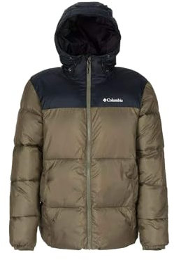 Columbia Puffect™ Jacke Stone Green, Bl S