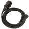 AC Kabel Haushalts Solar Photovoltaik Wechselrichter Kabel 3 x 0,75 mm² 220 V Anwendbares Modell WVC-300 WVC-350