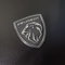 Auto-Abzeichen, für Peugeot 508L 4008 5008 308 2008, Emblem-Aufkleber, High-End-Aufkleber, kreative Dekoration, Aufkleber, Auto-Styling-Zubehör, B