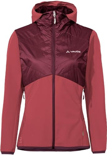VAUDE Damen Women's Brenva Jacket, Brick, 42 EU