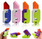 ESPRY 3D Printing Fidget Knife Toy,Gravity Knife Toy,Plastic Fidget Toys,3D Printed Plastic Knife,3D Printed Gravity Knife Fidget Toy,Turnip Knife Carrot Knife Toy (AAAA)