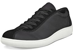 ECCO Soft Zero Men`s Herrenschuhe 53775451052 53775451052 Schwarz, EU 45