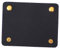 CAXUSD 1stk Lederhandtasche Lederholster Einkaufstasche Aus Schwarzem Leder Einkaufstasche Aus Leder Geldbörsen Für Herren Aus Leder Herren-geldbörsen Lederauflage Fräulein Pu Taschen