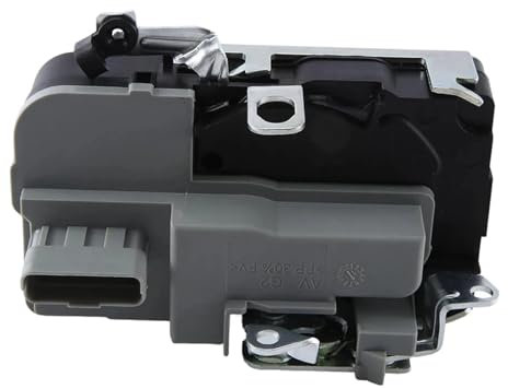 Serrure Porte Servomoteur pour Peugeot 206 3/5 SW 9135.R9 9135R9 Serrure Porte Avant Gauche Serrure Porte Centralisé