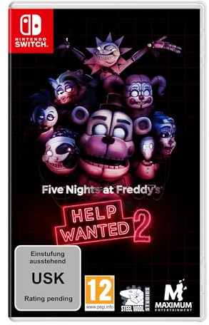Five Nights at Freddy's: Help Wanted 2 [Nintendo Switch]