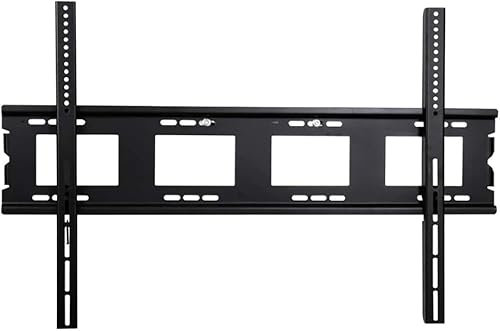Universal LCD TV Wandhalterung Halterung für 65 85 Zoll Fernseher Multifunktionaler TV-Ständer mit verstellbarer Höhe und Schwenkfunktion