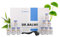 Dr. Balwi Microneedling-Roller & Hair Growth SerumSet – Anti Haarausfall, stärkt Haarwurzeln, fördert Haarwachstum mit Procapil™ & Stammzellen, ohne Silikone & Parabene, 10x6ml Flacon