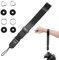 COWANIEE 9 Pcs Camera Wrist Strap Set, Adjustable Camera Strap Quick Release, Peak Design Cuff for Man Woman Photographers