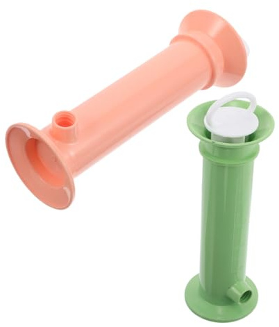 Yardwe 2stücke Babynahrungsspender Beutelfüller Für Pürees Joghurt Und Brei Zur Einfachen Zubereitung Und Aufbewahrung Von Babynahrung Für Küche Und Reise