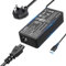USB C Laptop Charger, 100W AC Laptop Power Adapter for MacBook,Lenovo, ThinkPad, HP, Asus, Acer,MSI, Dell,Toshiba,Universal Chromebooks Type C Power Cord