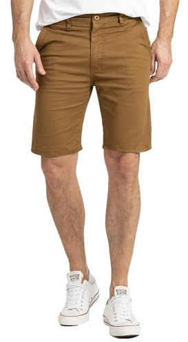 Rock Creek Chino Shorts Herren Stretch Kurze Hose Bermuda H-416 | Chino Shorts für Herren mit Stretchkomfort, kurze Stoffhose und Bermuda für Alltag, Freizeit, Urlaub und Sommer