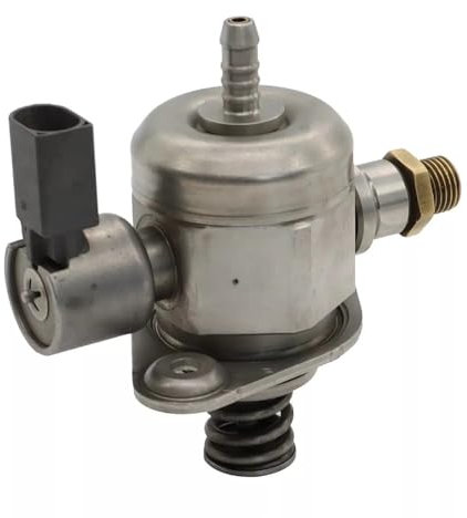 Pompe à carburant haute pression compatible avec les modèles 06-15 Audi A3 Q3 TT MK2 VW Golf GTI Jetta Tiguan Passat 06H127026B 06H127025E 06H127025G