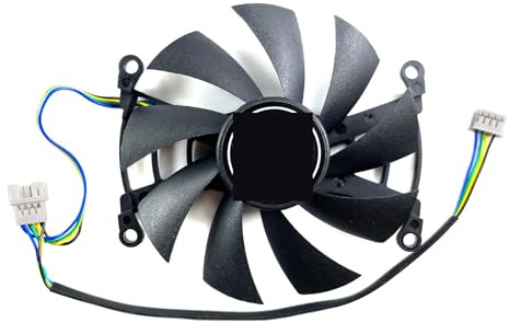 LFGOZSD Für Galax für NVIDIA CMP 50HX Grafikkarte Grafikkarten-Ersatzlüfter(Right Fan)