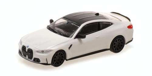 Minichamps 870023022 - M4 White 2020 - Maßstab 1/87 - Modellauto