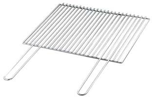 nextradeitalia 1 PZ GRIGLIA per Barbecue in MURATURA - cm.57x40 MOD.FERX.FERS31ZSV