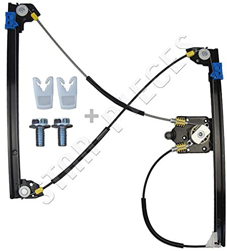 STARKIT PERFORMANCE Leve vitre compatible pour Laguna 2 (2001-2007) lève-vitre avant droit (passager) 8200722834, 8200000938