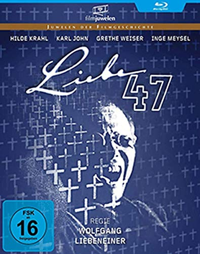 Liebe 47 - filmjuwelen [Blu-ray]