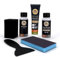 SOFOLK DEPUIS 1989 Kit Rénovation Cuir 21 Couleurs : Réparation + Peinture Cuir + Vernis pour Volant ou retouche de siège Auto, Chaise, sellerie, Blouson, Veste, Chaussure (Beige FONCÉ - RAL 1011)