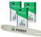 40cm SWS Forst GmbH Schwert Set mit 3 Sägeketten 3/8 56TG 1,3mm kompatibel mit Dolmar PS-401