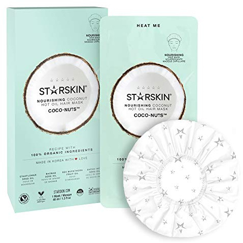 Nourishing Hair Mask Coconut 1 Stk.