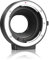 Meike MK-C-AF4 Adattatore per obiettivo EF-EOS M Auto-Focus per Canon EF/EF-S obiettivo per fotocamere Canon EOS-M Mirrorless M1, M2, M3, M6II, M50, M100, M200