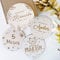 MONAMÍ - Placas Cumple Mes de bebé grabadas en Madera Personalizadas, Varios diseños a Elegir. Diseñado y producido en España
