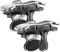 Unknows Controller Trigger, Mobile Gaming Controller Compatibile con Mobile/Fortnitee/Call Of Duty, Sensitive Aim [Video Game]