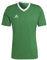 adidas Herren Entrada 22 Jersey, Team Green/White, XS