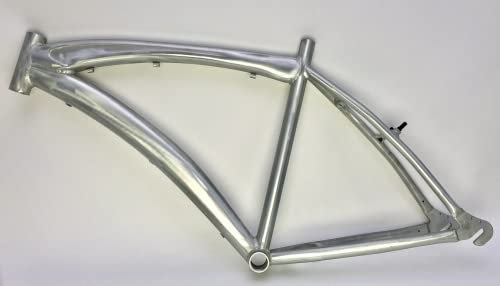 Classic Cycle Cruiser Rahmen Alu