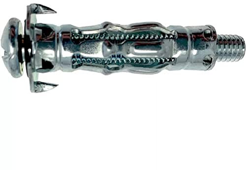 fischer - Cheville métallique pour placo HM 4x54 avec vis métrique/Boîte de 50