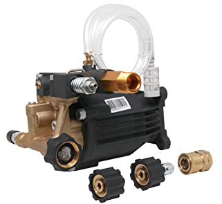 Valley Industries PK-AXPUMP Pressure Washer Pump, Black