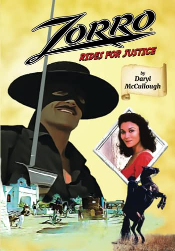 Zorro Rides for Justice