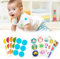 Moskito Patch,120PCS Anti-Moskito-Pflaster,Moskito Pflaster Kinder,Anti Moskito Sticker,Moskito Aufkleber Kinder,für Outdoor Camping
