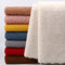 WZHJLDA Kunstlamm-Stoff Wolle Stoff Lambswool Kunstpelz Sherpa-Fleece-Futterstoff 160x50cm Für Kleidungsstücke Mäntel Decke Plüschpuppe Nähen DIY 21 Farben(Color:4 pink)